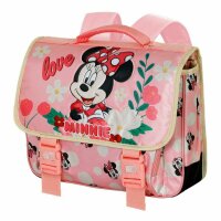 Minnie Maus Schulranzen Trendiger Rucksack für den...