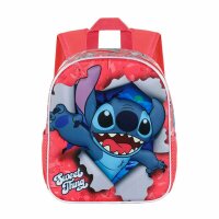 Lilo & Stitch Schulrucksack Stylischer Begleiter für die Schule