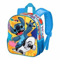 Lilo & Stitch Rucksack für Schule – Trendy und funktional für den Schulalltag