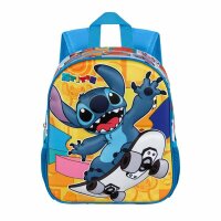 Lilo & Stitch Rucksack für Schule – Trendy...