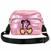 Minnie Maus Runde Schultertasche Stylisches Accessoire...