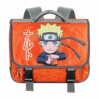 Naruto Schulrucksack Stylischer Begleiter für Schule und Freizeit