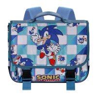 Sonic Schulranzen Dynamischer Rucksack für Kinder