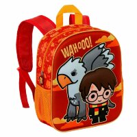 Harry Potter 3D Rucksack Stylischer Begleiter für...