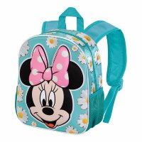 Minnie Maus 3D Schulranzen Verspielter Rucksack mit...