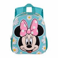 Minnie Maus 3D Schulranzen Verspielter Rucksack mit...