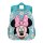 Minnie Maus 3D Schulranzen Verspielter Rucksack mit 3D-Design für Kinder