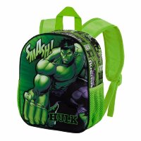 Avengers Hulk 3D Rucksack Stylisher Rucksack für...