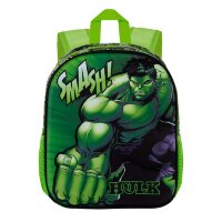 Avengers Hulk 3D Rucksack Stylisher Rucksack für...