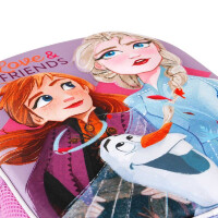 Frozen 3D Rucksack – Rosa Design für kleine Elsa-Fans