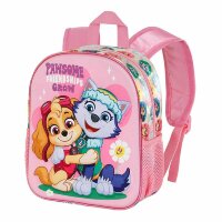 Paw Patrol 3D Kinder-Rucksack in Rosa Spaßige...