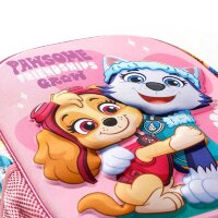 Paw Patrol 3D Kinder-Rucksack in Rosa Spaßige Begleitung für jeden Tag