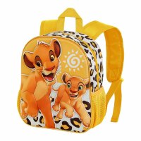 Simba 3D Kinder-Rucksack Ein Stück Abenteuer aus...