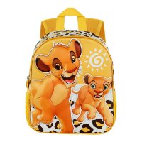 Simba 3D Kinder-Rucksack Ein Stück Abenteuer aus...