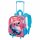 Lilo & Stitch Kinder-Trolley-Rucksack – Ideal für den täglichen Einsatz