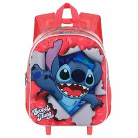 Lilo und Stitch Thing-Kleiner 3D Rucksack mit...