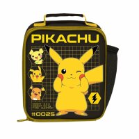 Pokémon Lunchtasche Lunchbox für kleine...