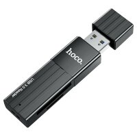 HOCO 2in1 USB A 2.0 HB20 Speicherkartenleser 2TB in...