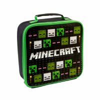 Minecraft Lunchbox für kleine Baumeister und ihre...