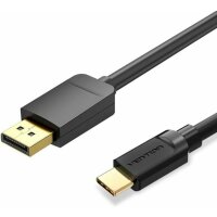 USB-C auf DisplayPort Adapter Kabel 1 m