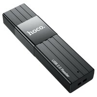 HOCO 2in1 USB A 3.0 HB20 Speicherkartenleser 2 TB in...