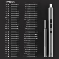 57in1 Elektroschrauber mit austauschbaren Bits,...