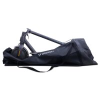 Hochwertige wasserdichte Scooter-Tasche in Schwarz...