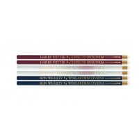 Harry Potter Zauberstäbe 6 Teiliges Bleistift-Set in...