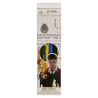 Harry Potter Hausstolz Bleistifte-Set 6 Stück mit...