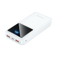 Powerbank 20000mAh, Micro-USB, USB-C, 2xUSB-A, 22,5W...