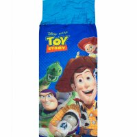 Toy Story Schlafsack Kuschelige Schlafrolle 70 x 165 cm für Camping und Zuhause