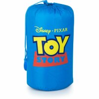 Toy Story Schlafsack Kuschelige Schlafrolle 70 x 165 cm für Camping und Zuhause