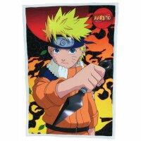 Naruto Feecedecke - Sherpa 100 x 150 cm ideal für...