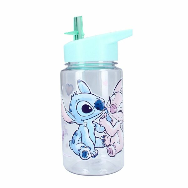 Lilo & Stitch Kinder Wasserflasche Trinkflasche 450 ml