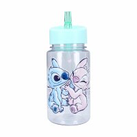 Lilo & Stitch Kinder Wasserflasche Trinkflasche 450 ml