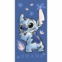 Lilo & Stitch Handtuch 70 x 140 cm für Kinder...