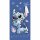 Lilo & Stitch Handtuch 70 x 140 cm für Kinder Strandtuch Poolzubehör