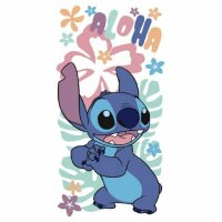 Lilo & Stitch Strandtuch 70 x 140 cm Bring die Magie...