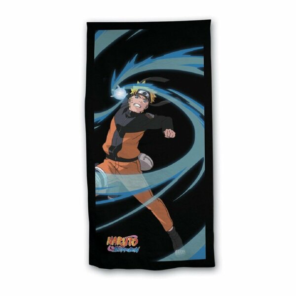 Naruto Strandtuch Dein Ninja-Style für den Strand, 70 x 140 cm