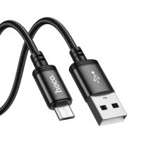 Ladekabel USB Typ A auf Micro USB 2,4A Datenkabel in...