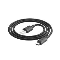 Kabel USB Typ A auf USB Typ C Ladekabel/Datenkabel 1m in...