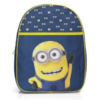 Minions Rucksack für Kinder – Mit den beliebten Gelben Freunden immer unterwegs