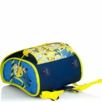 Minions Schulranzen für Kinder – Bunter Rucksack mit beliebten Figuren