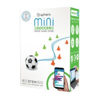 Mini Fußball M001SRW Mini Lernroboter – Kompakter Programmier-Spaß mit fortschrittlicher Technologie