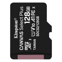 Kingston Canvas Select Plus Speicherkarte microSDHC UHS-I...