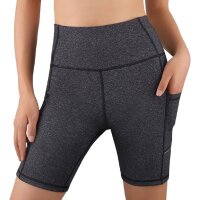 Fitness Shorts für Frauen – Bequeme kurze Yogahosen in Größe XL