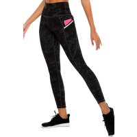 Atmungsaktive Damen Activewear Leggings – Perfekt...