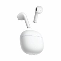 AilyBuds Lite Kopfhörer - Weiß Wasserdicht IPX4 - In-Ear-Kopfhörer