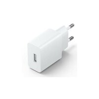 USB-Wandladegerät 5D Stecker Netzteil weiß