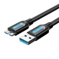 USB 3.0 A auf Micro-B-Kabel